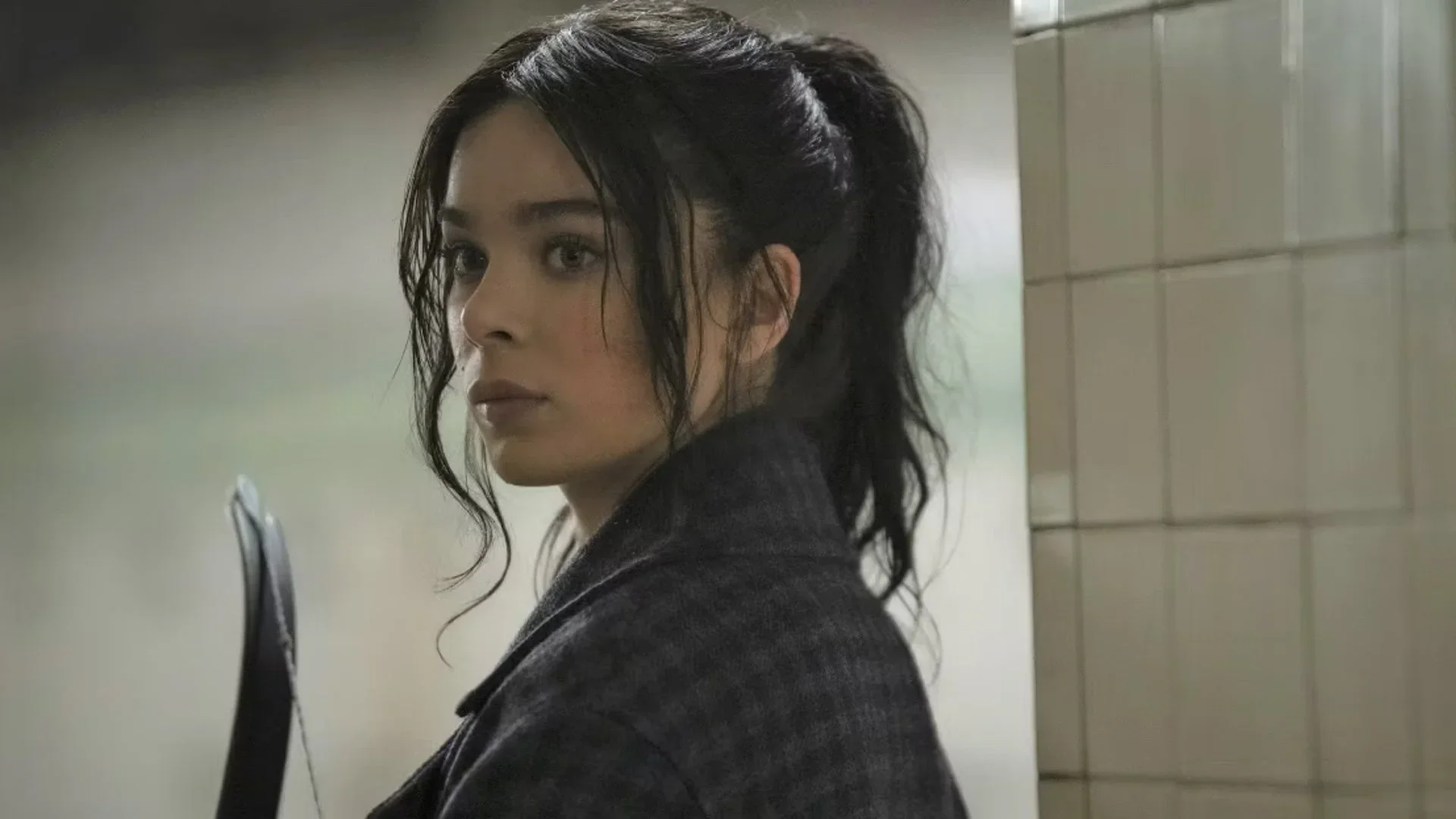 Hailee Steinfeld, Rhenzy Feliz, Dk Metcalf, Freida Pinto and Ron Perlman Star in the Asteroid of the Thriller XR by Doug Liman