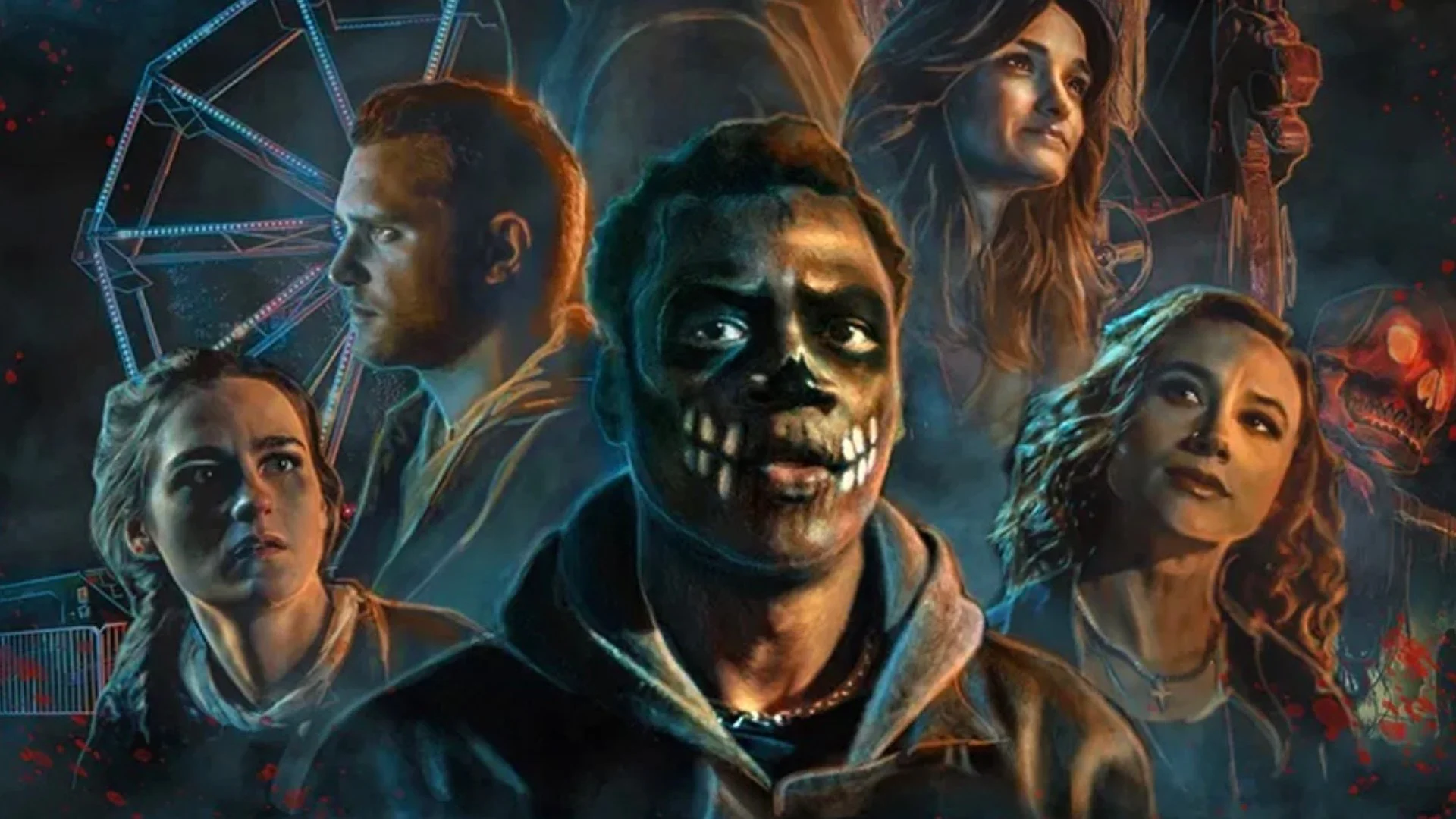 Fatal deficiencies await in the trailer of the horror film Indie The Haunted Forest