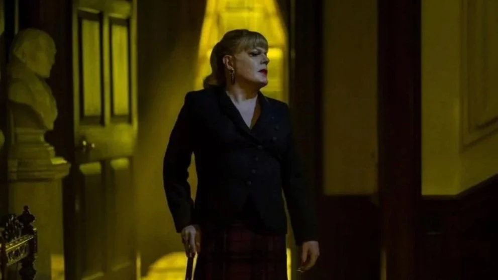 First look at Eddie Izzard’s DOCTOR JEKYLL from the next modern take on the classic