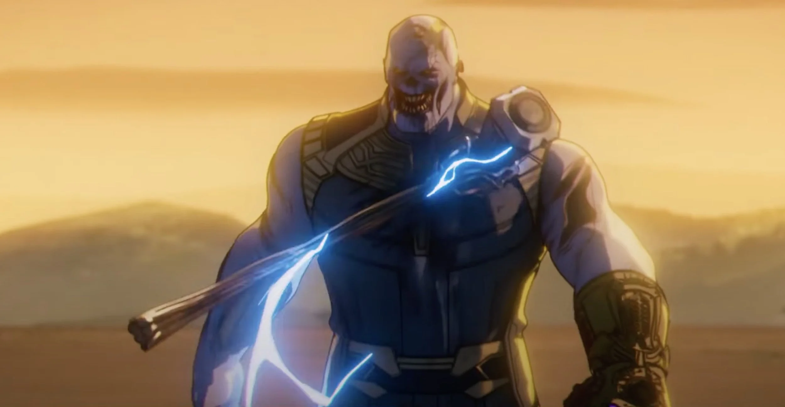 New MARVEL ZOMBIES Trailer Delivers Bloody, Explosive, Action-Packed Chaos  — GeekTyrant
