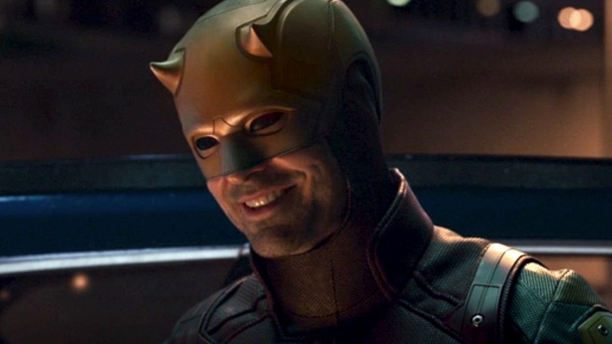 Charlie Cox says his DAREDEVIL: BORN AGAIN series could start at the beginning and do a reboot faithful to the comic Charlie Cox says his DAREDEVIL: BORN AGAIN series could start at the beginning and do a reboot faithful to the comic
