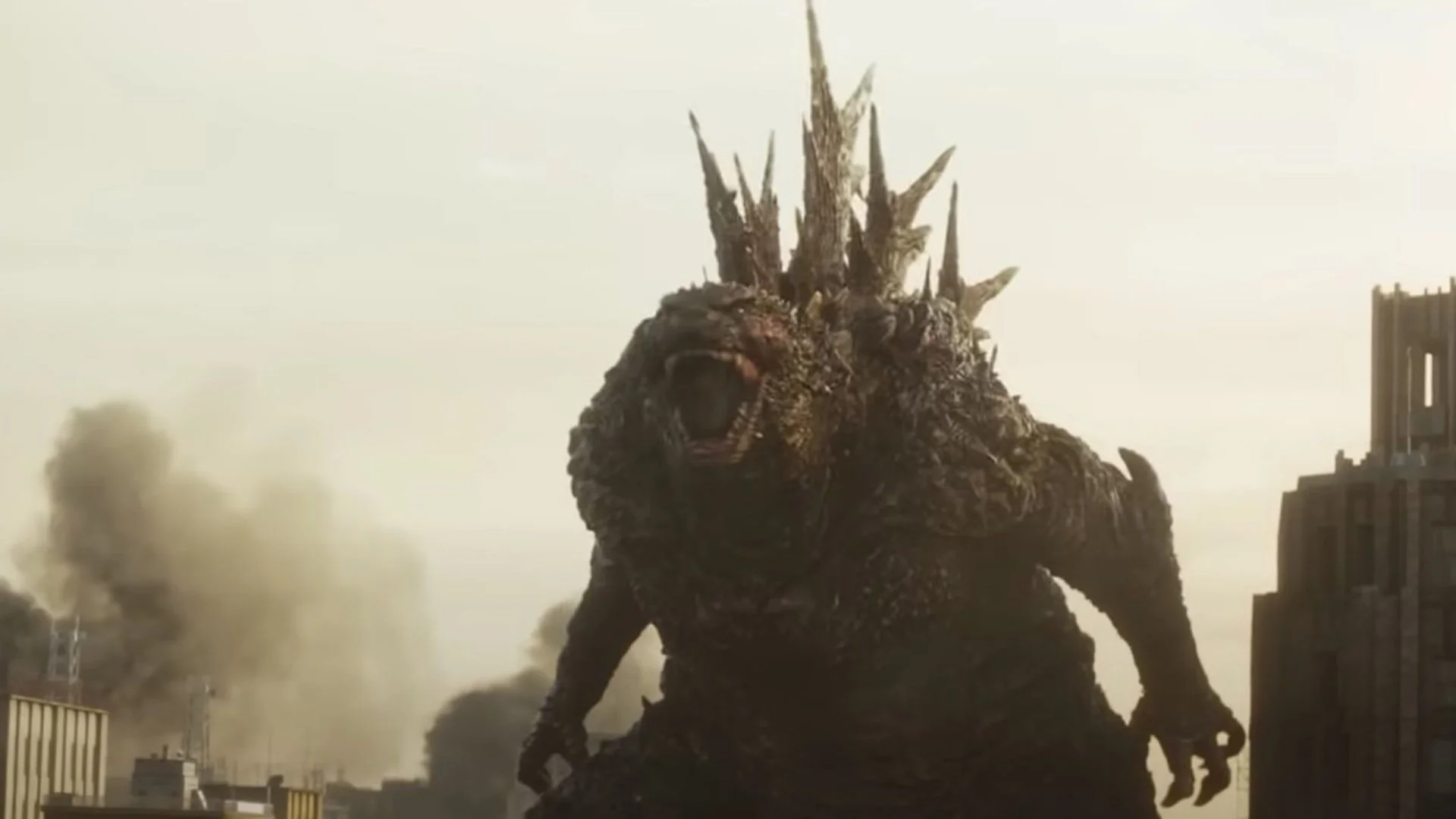 GODZILLA MINUS ONE continues to make impressive waves at the box office!