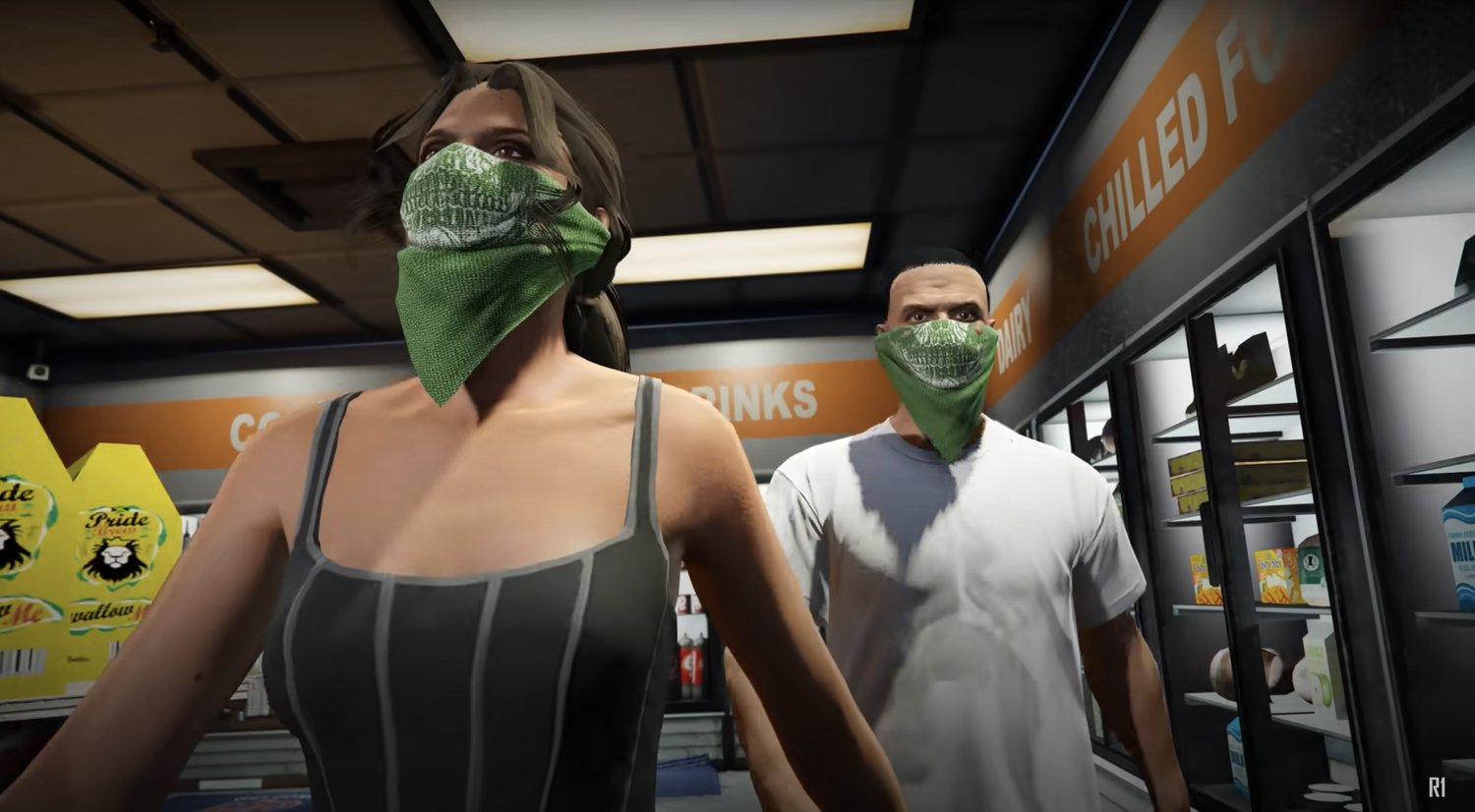 Gta 5 banks that can be robbed фото 9