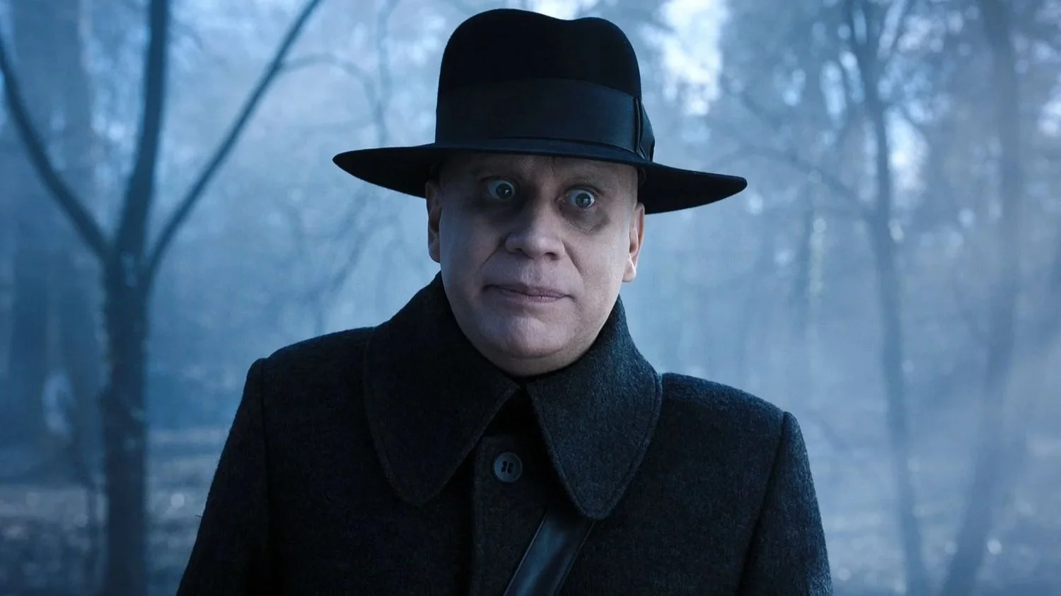 Wednesday actor Fred Artoco area shares the update on the Spin –Off Uncle Fester – “It’s Amazing” series