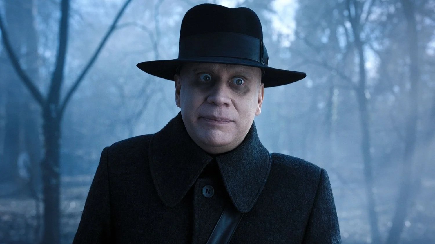 WEDNESDAY Actor Fred Armisen Shares Update On Uncle Fester Spinoff ...