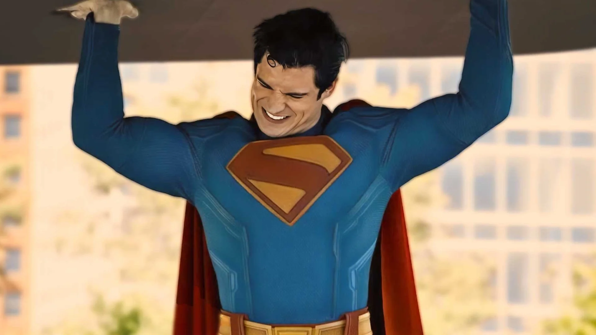 James Gunn has almost cut one of Superman’s most discussed scenes after the tests of the tests: “Why is the fucking saving a squirrel?”