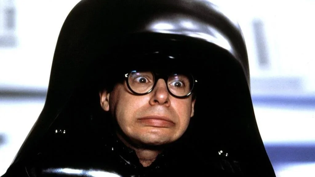 Josh Gad talks about making a “worthy” Spaceballs 2 of welcoming Rick Moranis to acting