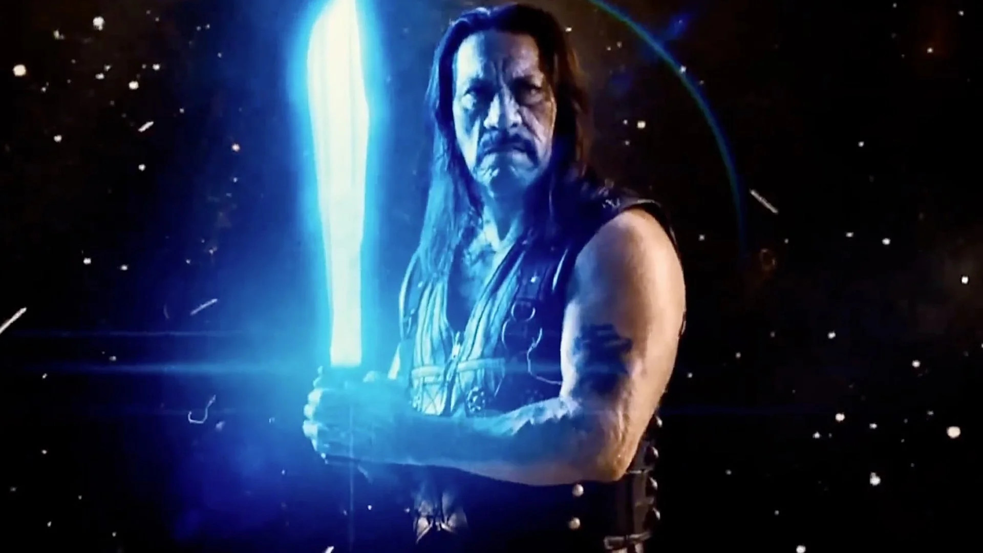 Danny Trejo Offers Update on MACHETE 3 Saying Robert Rodriguez Is ‘Too Scared’ Because He Was ‘Too Good’