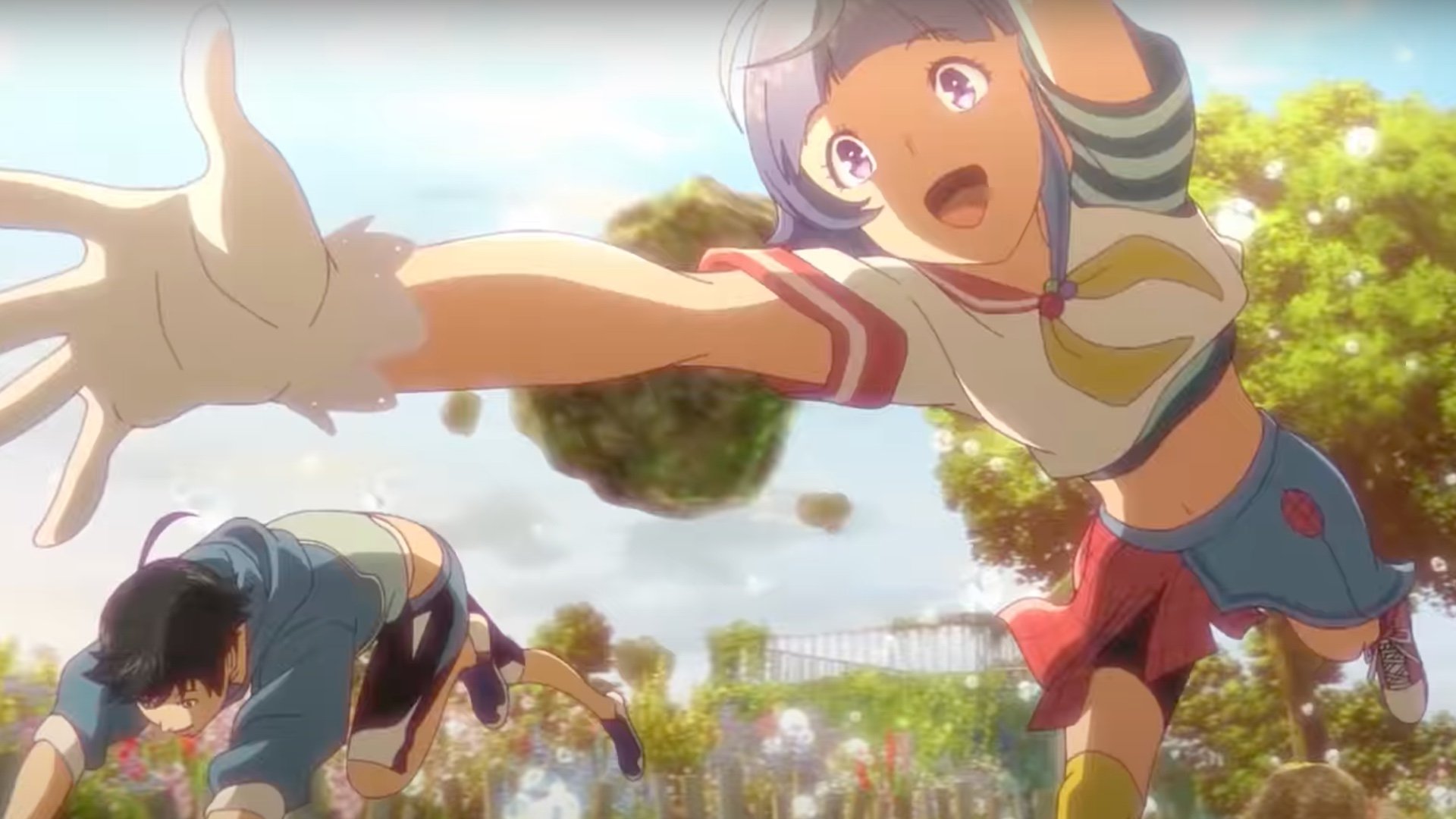 Bubble review  is the Netflix anime movie worth your time