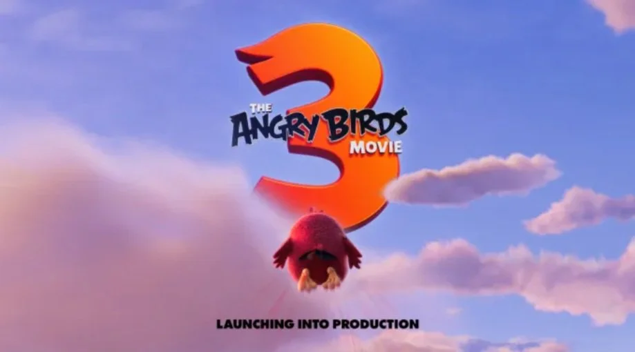 Paramount announces the release date of January 2027 for the animated sequel Angry Birds 3 Paramount announces the release date of January 2027 for the animated sequel Angry Birds 3