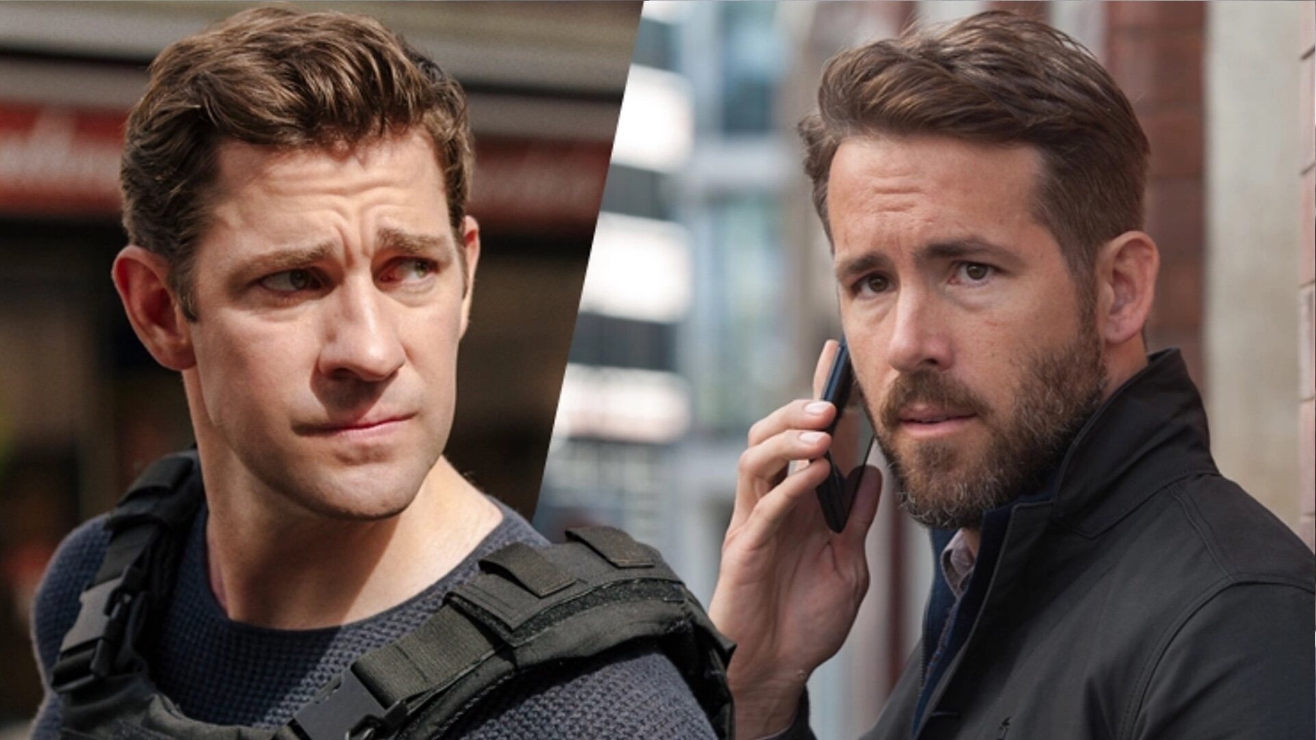John Krasinski and Ryan Reynolds’ fantasy comedy film project gets a new title and new release date John Krasinski and Ryan Reynolds’ fantasy comedy film project gets a new title and new release date