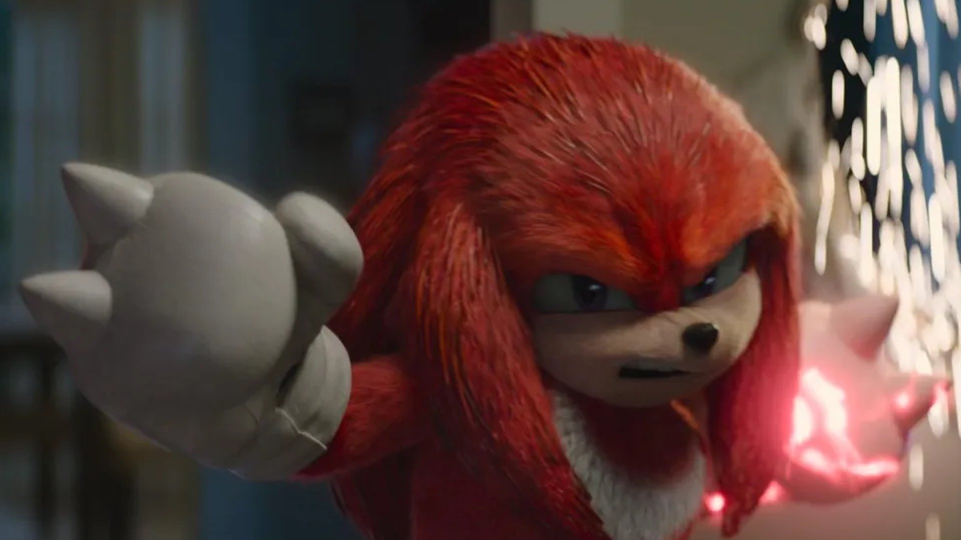 Will we get some Sonic movie 3 & Knuckles stuff by the end of this