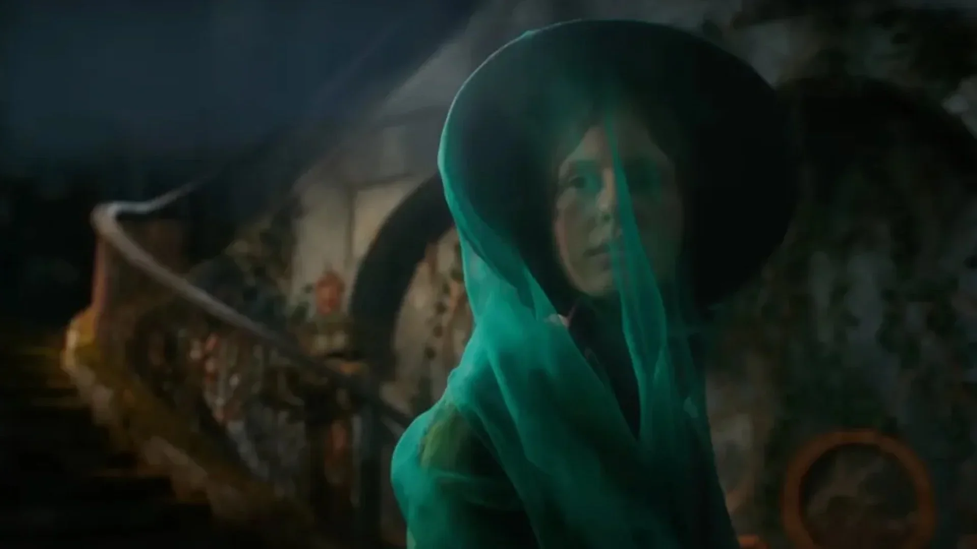 My Goth plays two roles in Frankenstein of Guillermo del Toro and his second role has been revealed