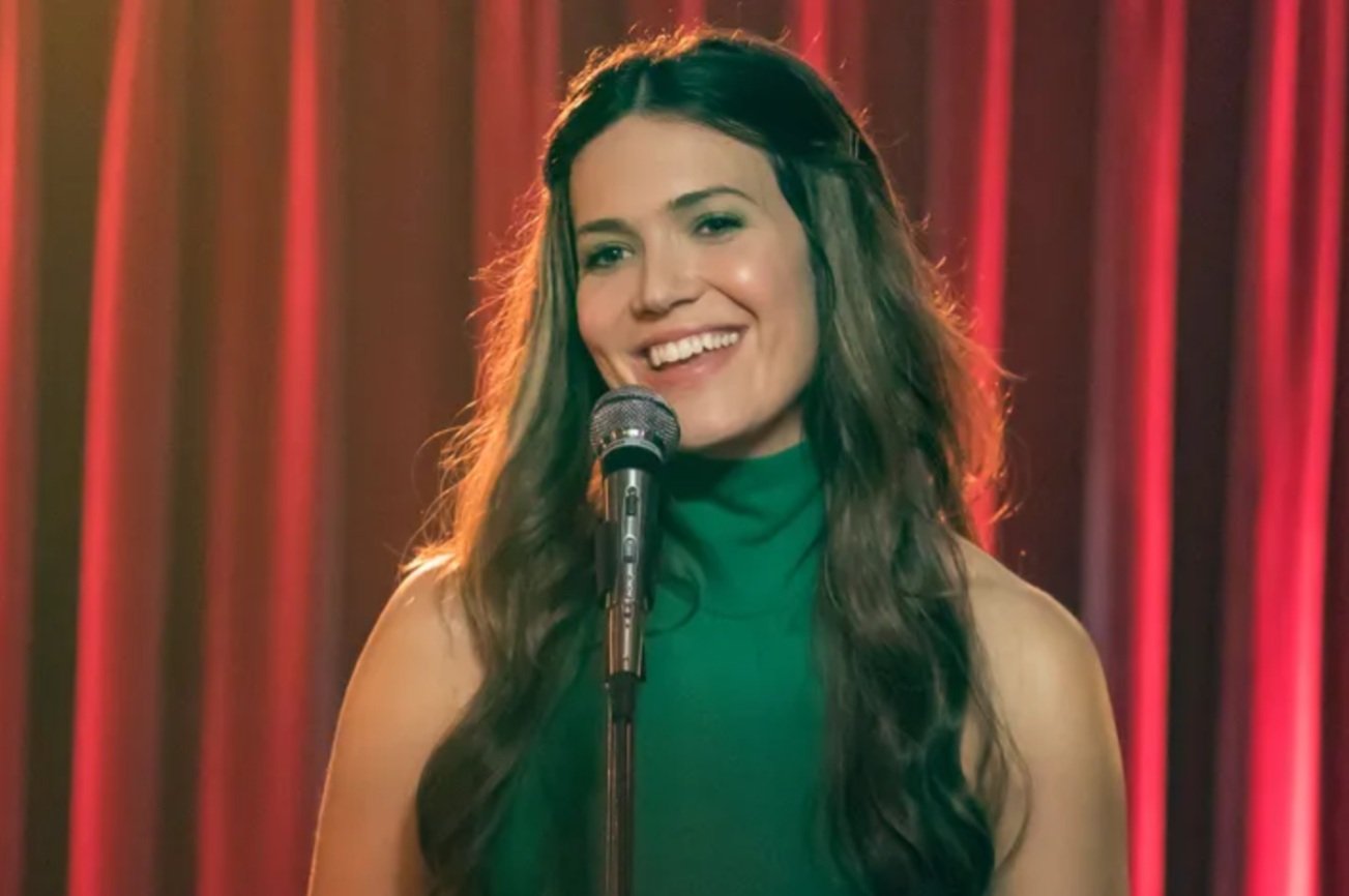 Mandy Moore will star alongside Edgar Ramirez in the second season of the Peacock Anthology series DR.  DEATH