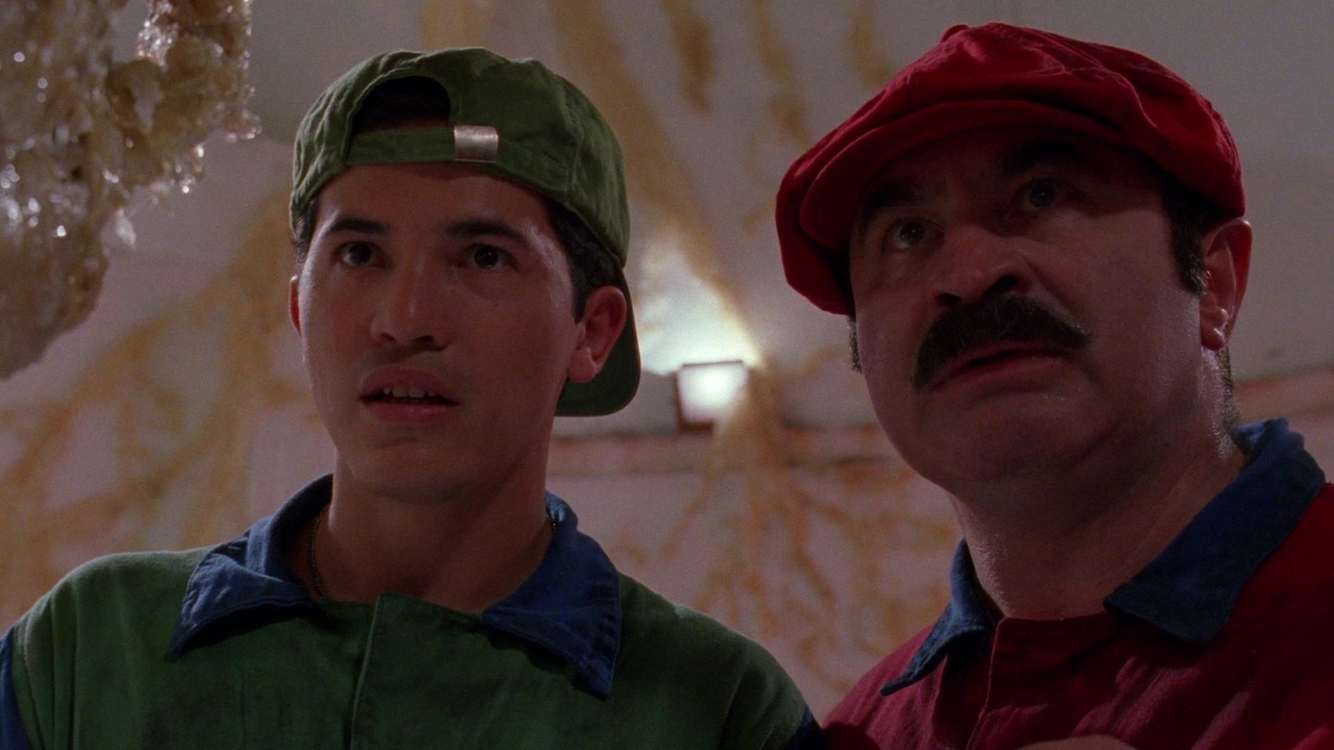 John Leguizamo Says 'Hell No' to 'Super Mario Bros. Movie