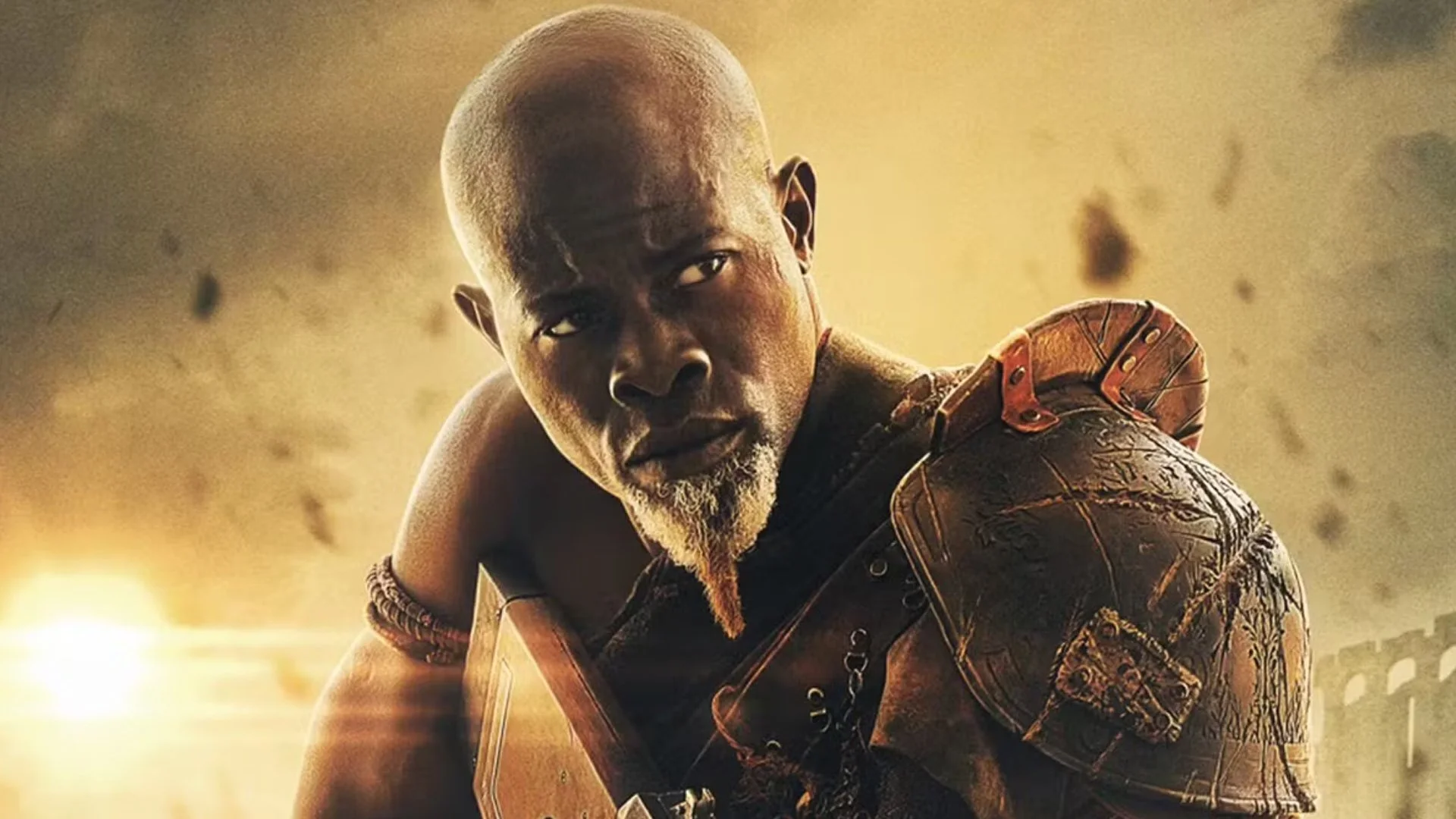Djimon Hounsou joins Henry Cavill in Chad Stahelski’s remake Highlander