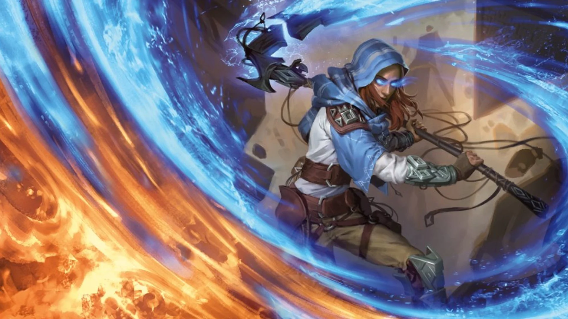 Live Action Magic Legendary's Live-Action MAGIC: THE GATRHERING Movie Will Be Written By ...