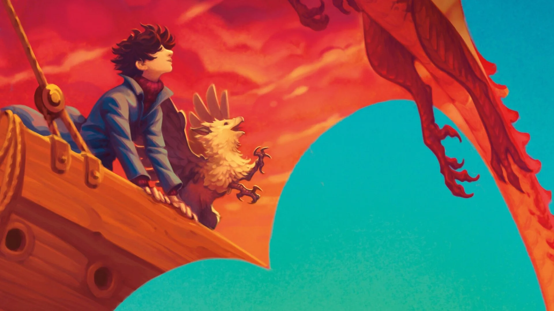 Disney lands a huge New Fantasy franchise with IMPOSSIBLE CREATURES