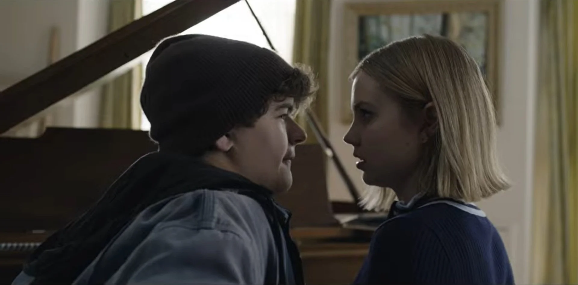 Funny trailer for Coming of Age comedy HONOR SOCIETY starring Angourie Rice and Gaten Matarazzo Funny trailer for Coming of Age comedy HONOR SOCIETY starring Angourie Rice and Gaten Matarazzo