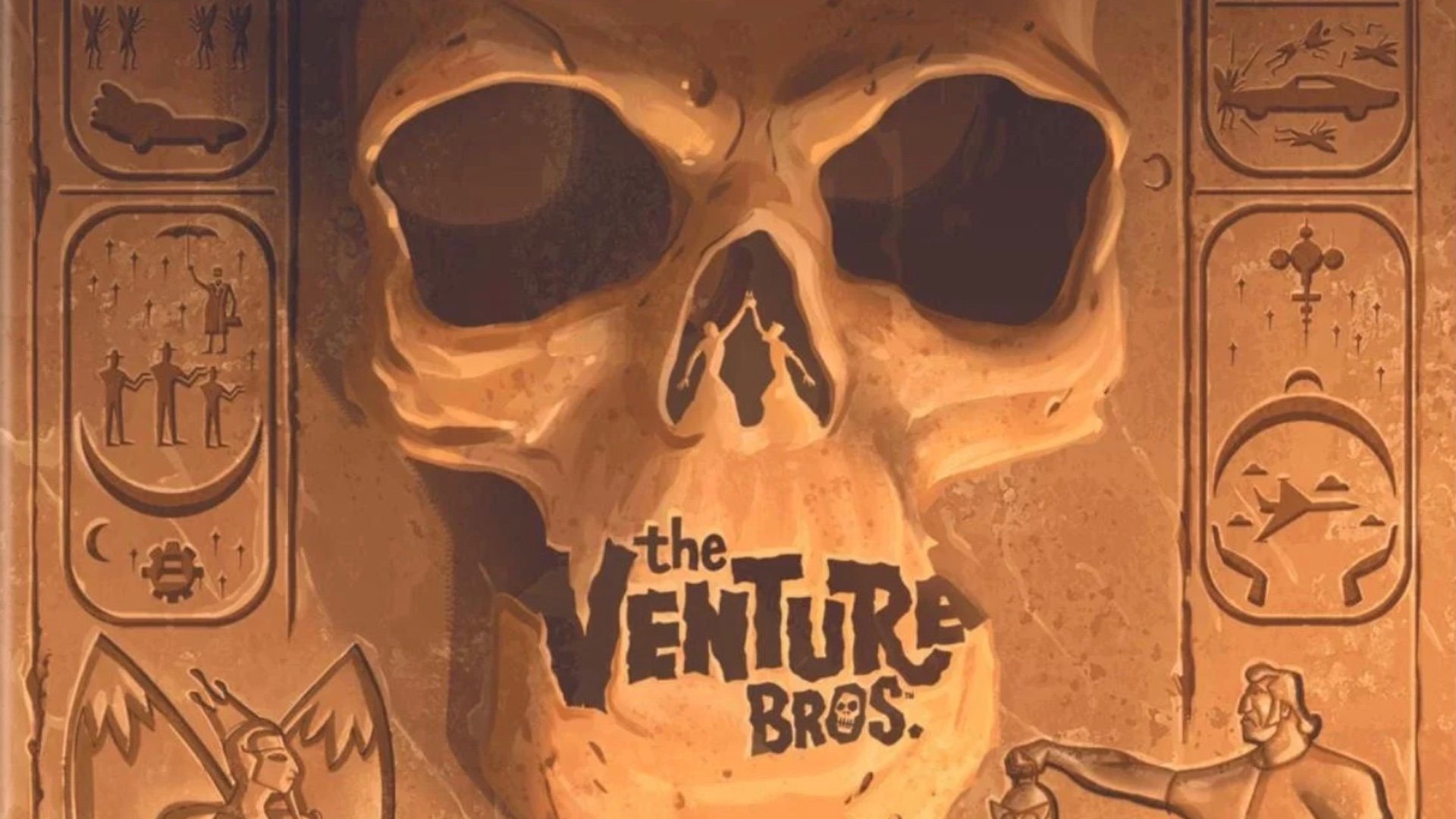 THE VENTURE BROS.: THE COMPLETE SERIES box set arrives this summer THE VENTURE BROS.: THE COMPLETE SERIES box set arrives this summer