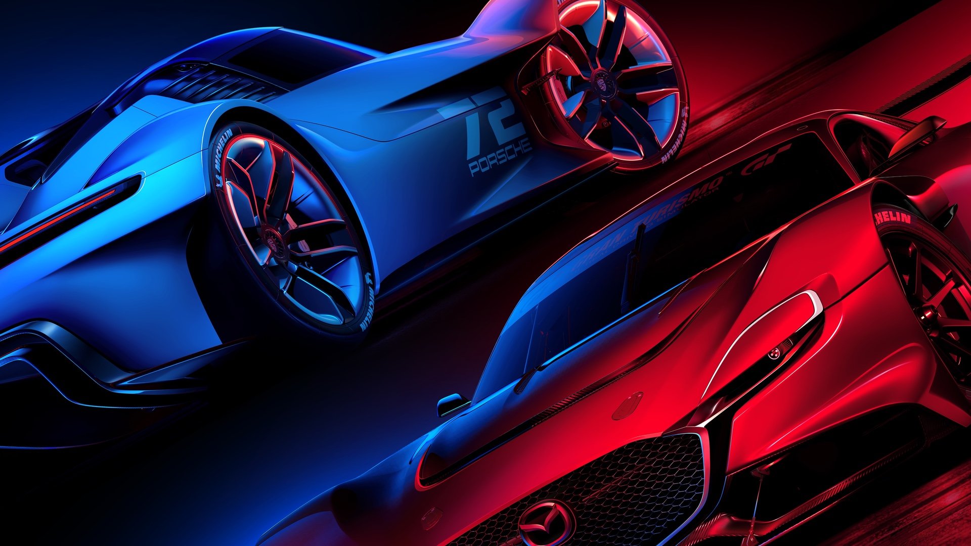 Nissan Gran Turismo Poster Teases New Concept Vehicle