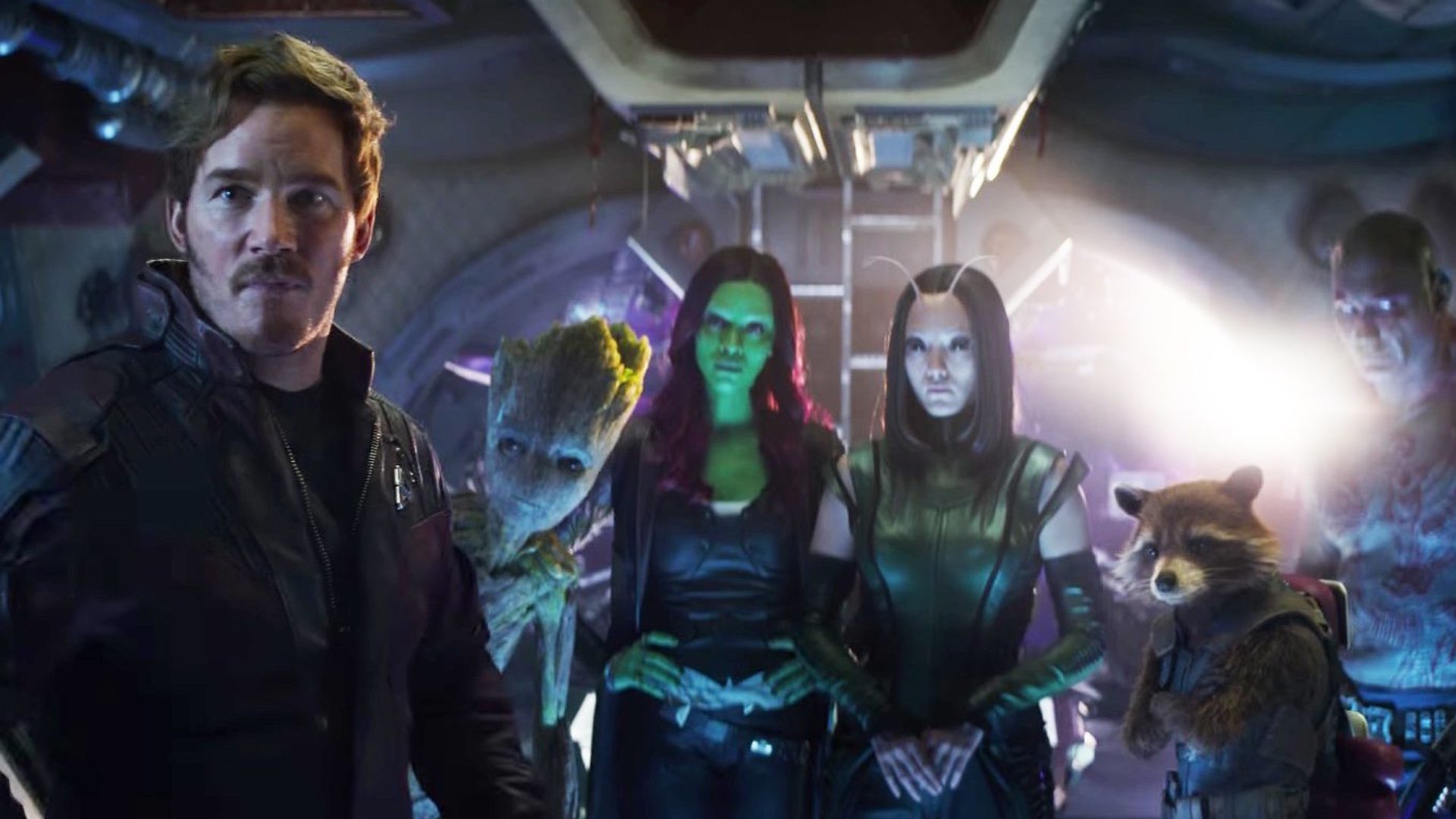 James Gunn Says Marvel Did Some Things With The Guardians “That They Wouldn’t Want” In The AVENGERS Movies