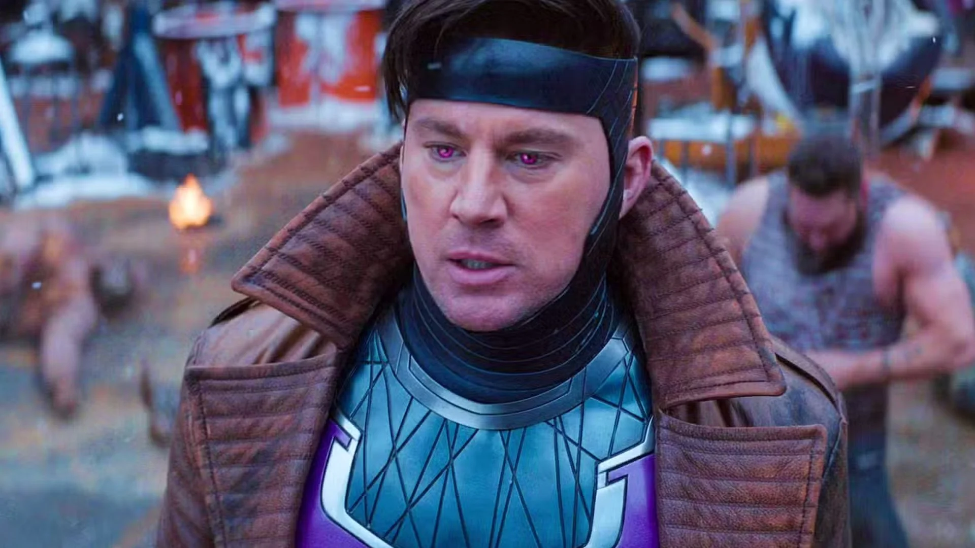 Channing Tatum Promises a “Raging Cajun” Gambit in AVENGERS: DOOMSDAY