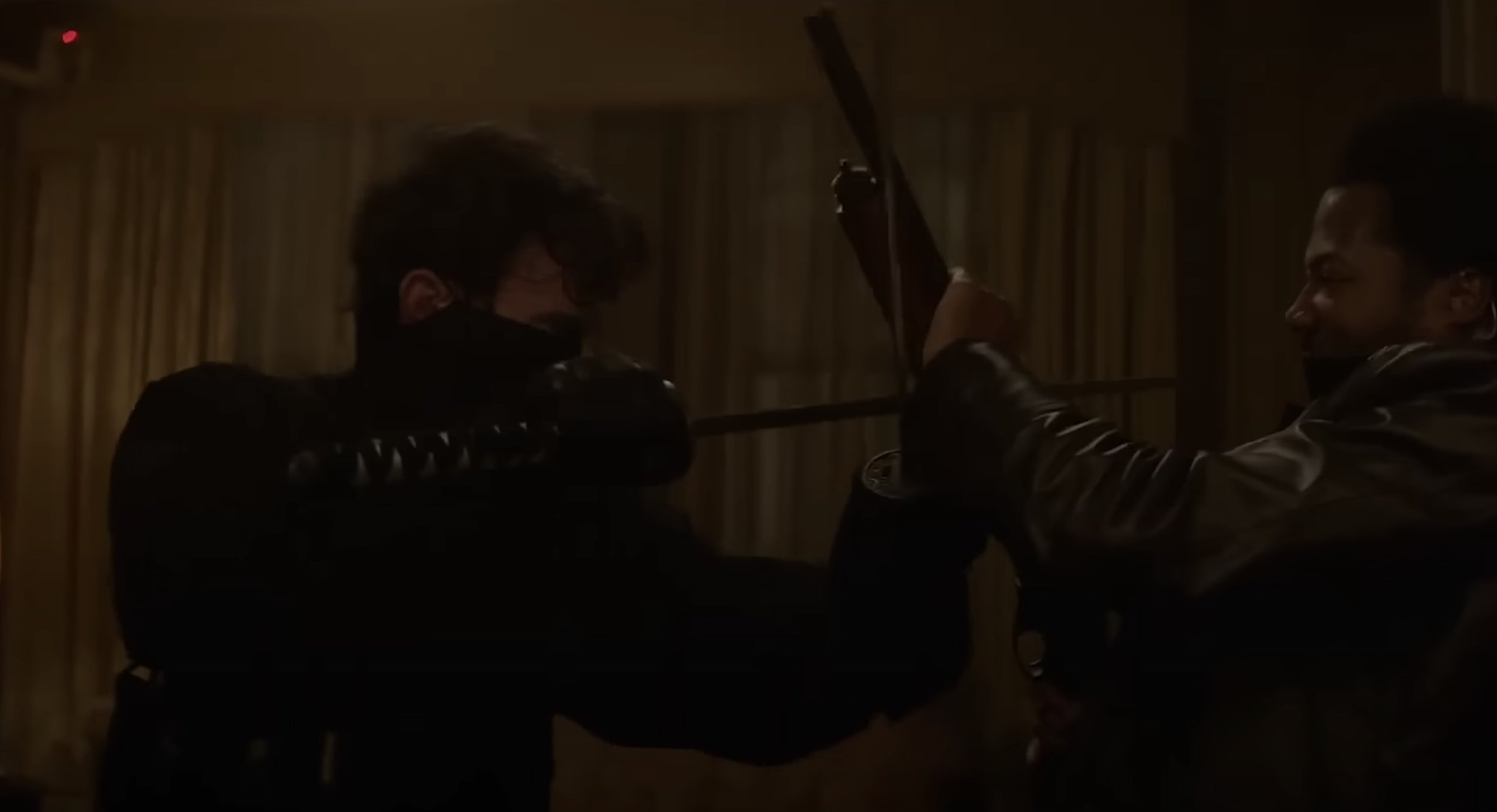 The Continental: From the World of John Wick (2023) TV Show Information &  Trailers