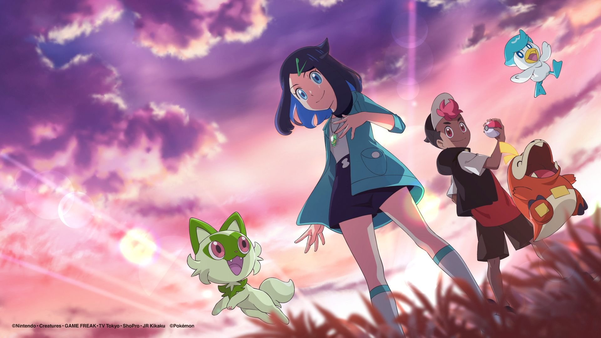 A New POKEMON Anime is Coming Without Ash and Pikachu — GeekTyrant