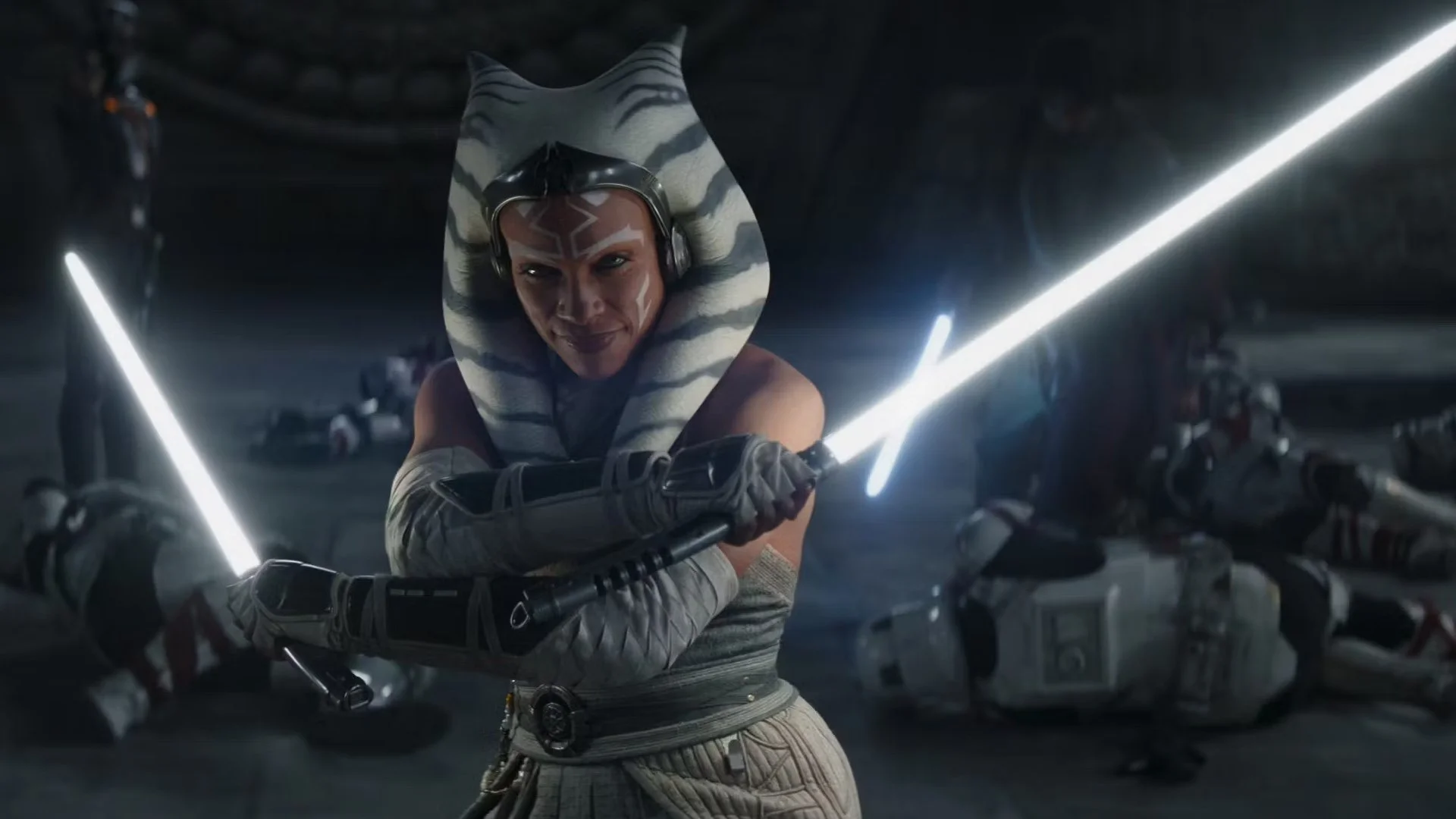 Bryce Dallas Howard interrupts Star Wars Record after wrapping Ahsoka season 2: “If I can be useful for Lucasfilm, I will do it”