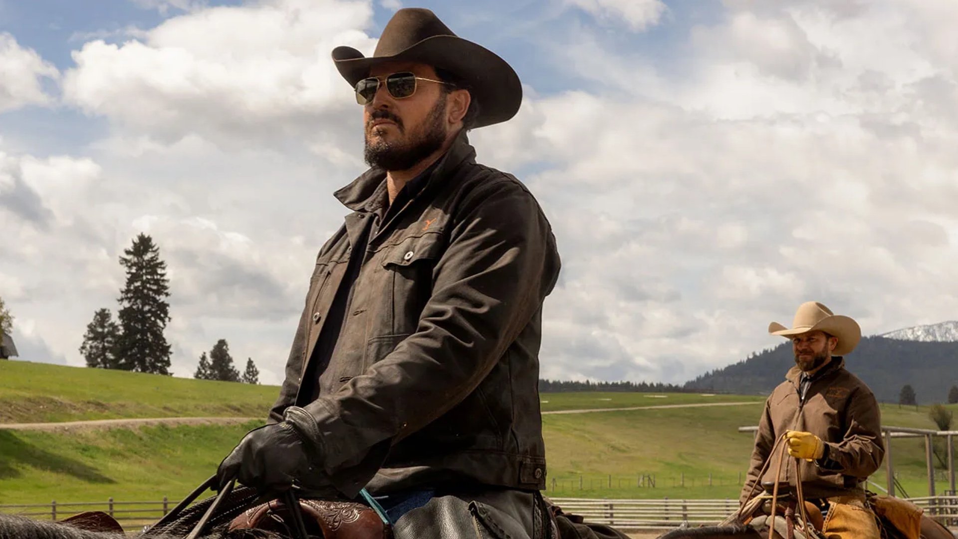 YELLOWSTONE begins filming its fifth and final season