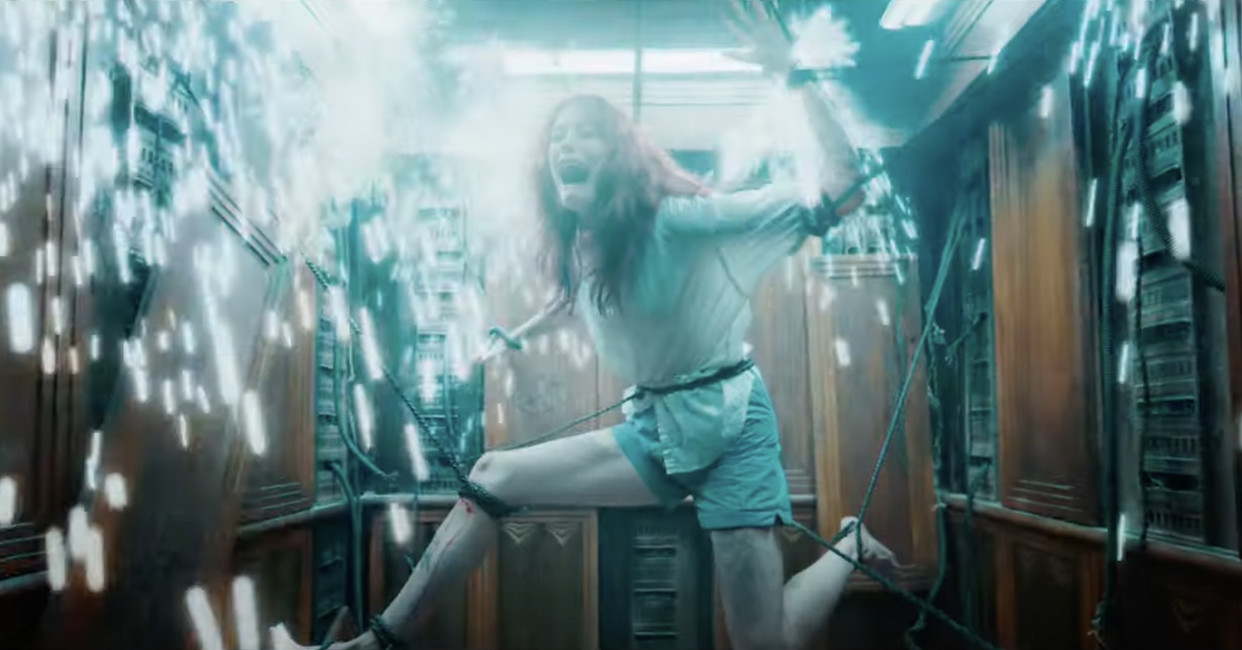 Evil Dead Rise's first trailer brings back the Deadites