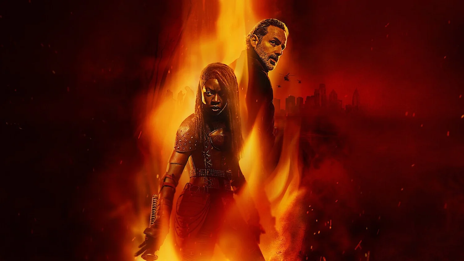 THE WALKING DEADs Scott Gimple Says Dont Count on THE ONES WHO LIVE ...