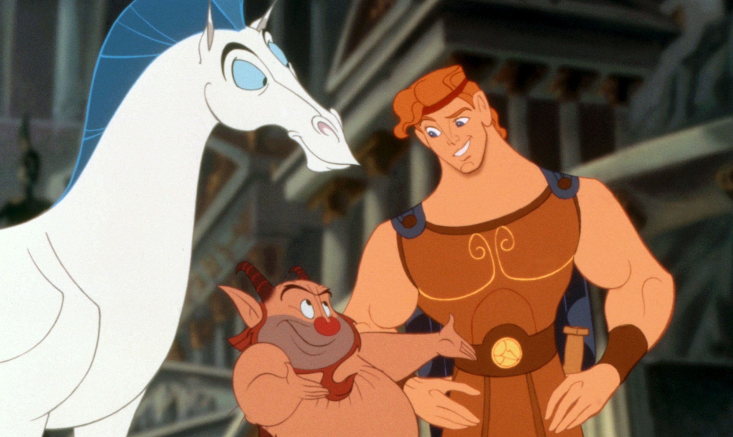 Disney's Live-Action HERCULES Will Be an Experimental Modern Musical  Inspired by the TikTok Generation — GeekTyrant