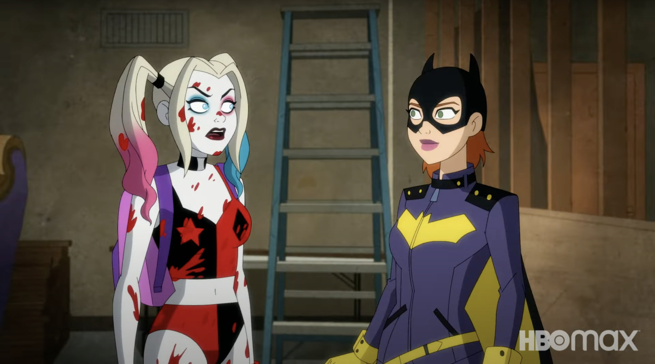 The Mayhem and Madness Continue in New Trailer for HARLEY QUINN Season ...