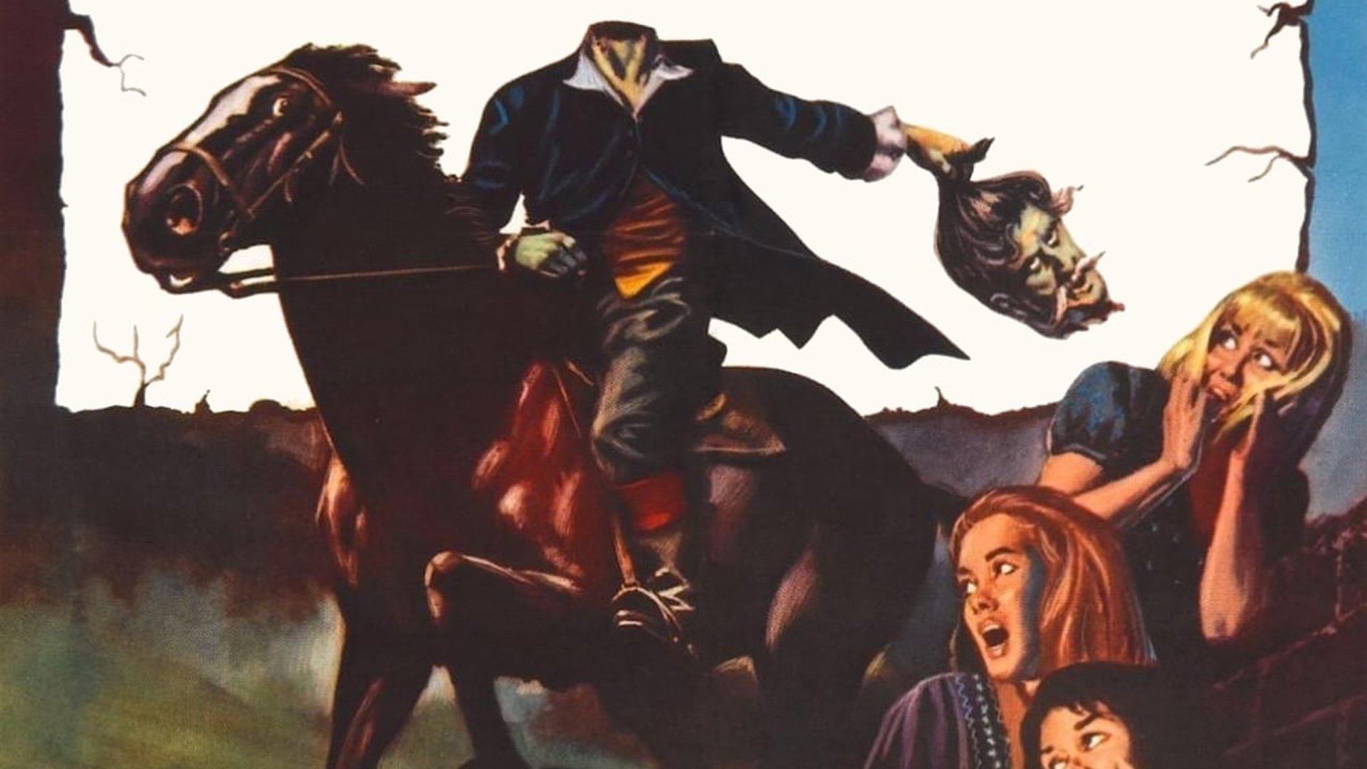 Retro trailer for the fantastic 1963 horror film BLACK SABBATH starring Boris Karloff