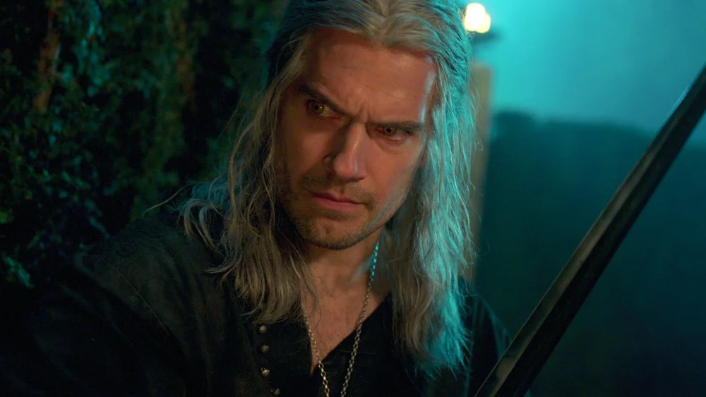 THE WITCHER showrunner explains why they didn’t end the show when Henry Cavill left