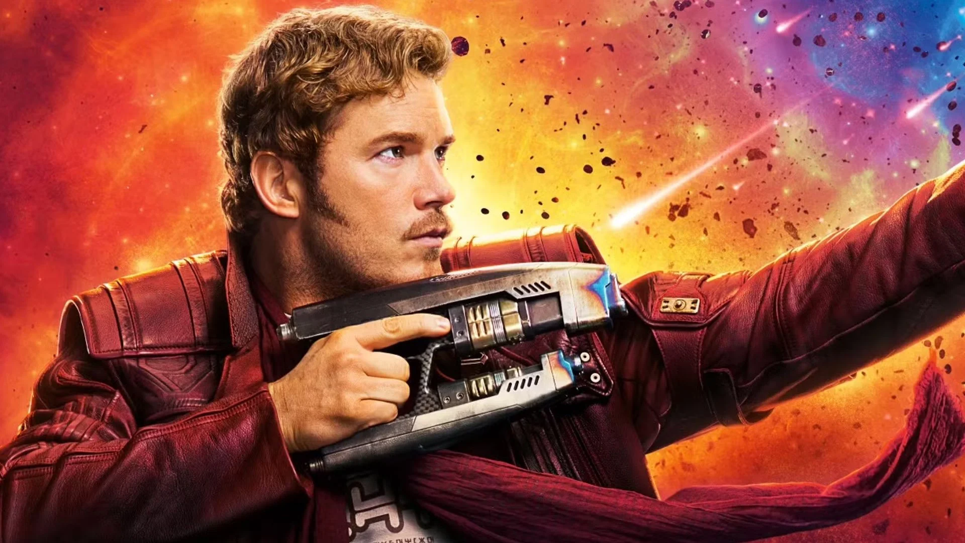 James Gunn was not 100% interested in Chris Pratt for Guardians of the Galaxy, but the hearing took place anyway
