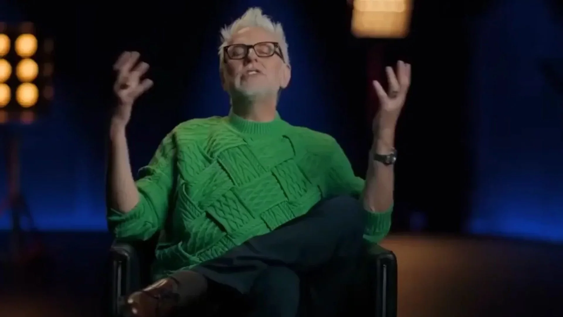James Gunn confirms that his role as DC Studios is “truly a creative force”: “I write, I direct”