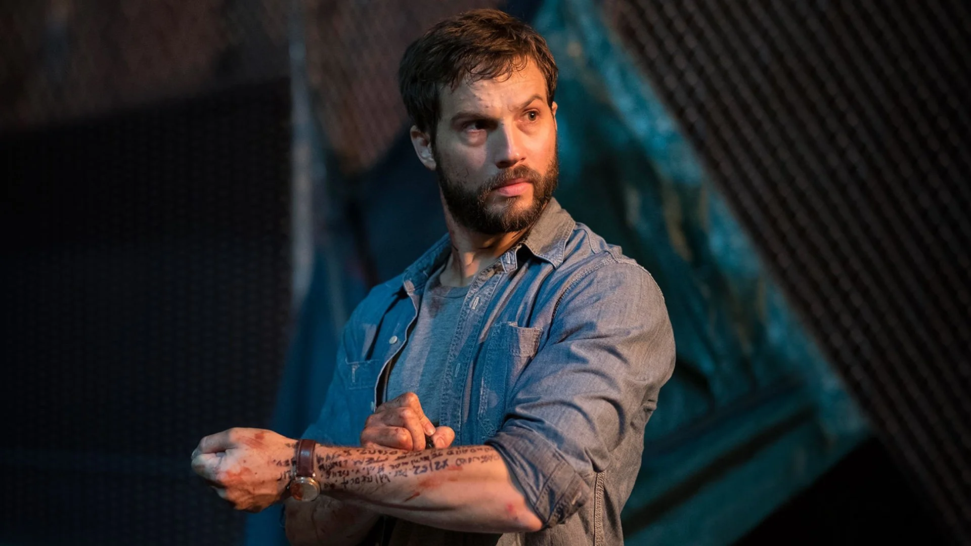 Logan Marshall-Green joins New Yellowstone Spinff Series Y: Marshals