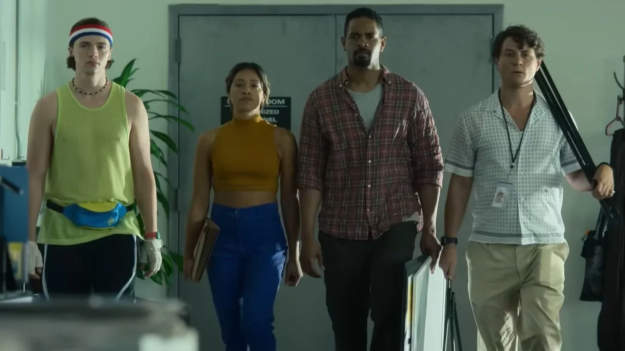 Funny trailer for Valentine’s Day buddy comedy PLAYERS starring Gina Rodriguez and Damon Wayans Jr.
