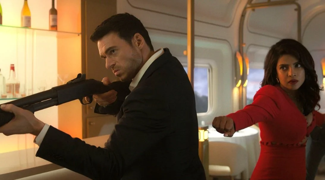 The Russo Brothers’ Amazon series CITADEL has been renewed for a second season The Russo Brothers’ Amazon series CITADEL has been renewed for a second season