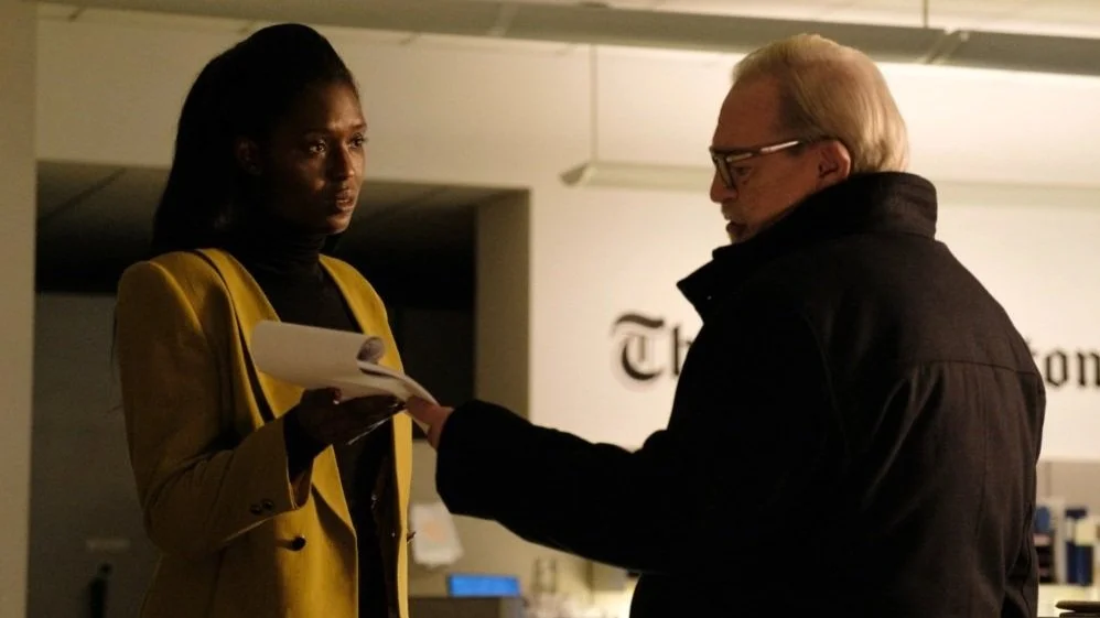 Brian Cox and Jodie Turner-Smith star in trailer for Peacock’s political thriller THE INDEPENDENT Brian Cox and Jodie Turner-Smith star in trailer for Peacock’s political thriller THE INDEPENDENT