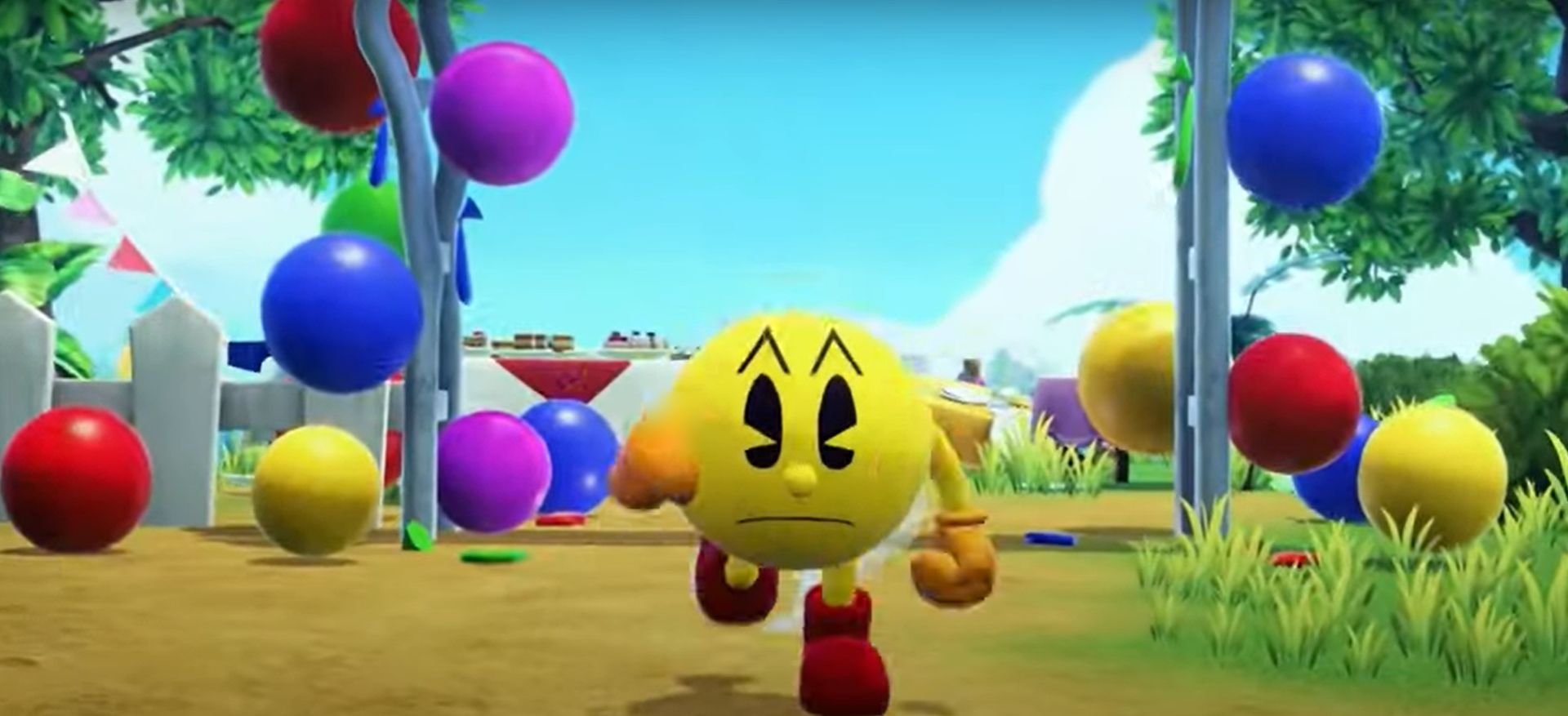 New trailer for PAC-MAN WORLD RE-PAC Remaster shows updated graphics New trailer for PAC-MAN WORLD RE-PAC Remaster shows updated graphics