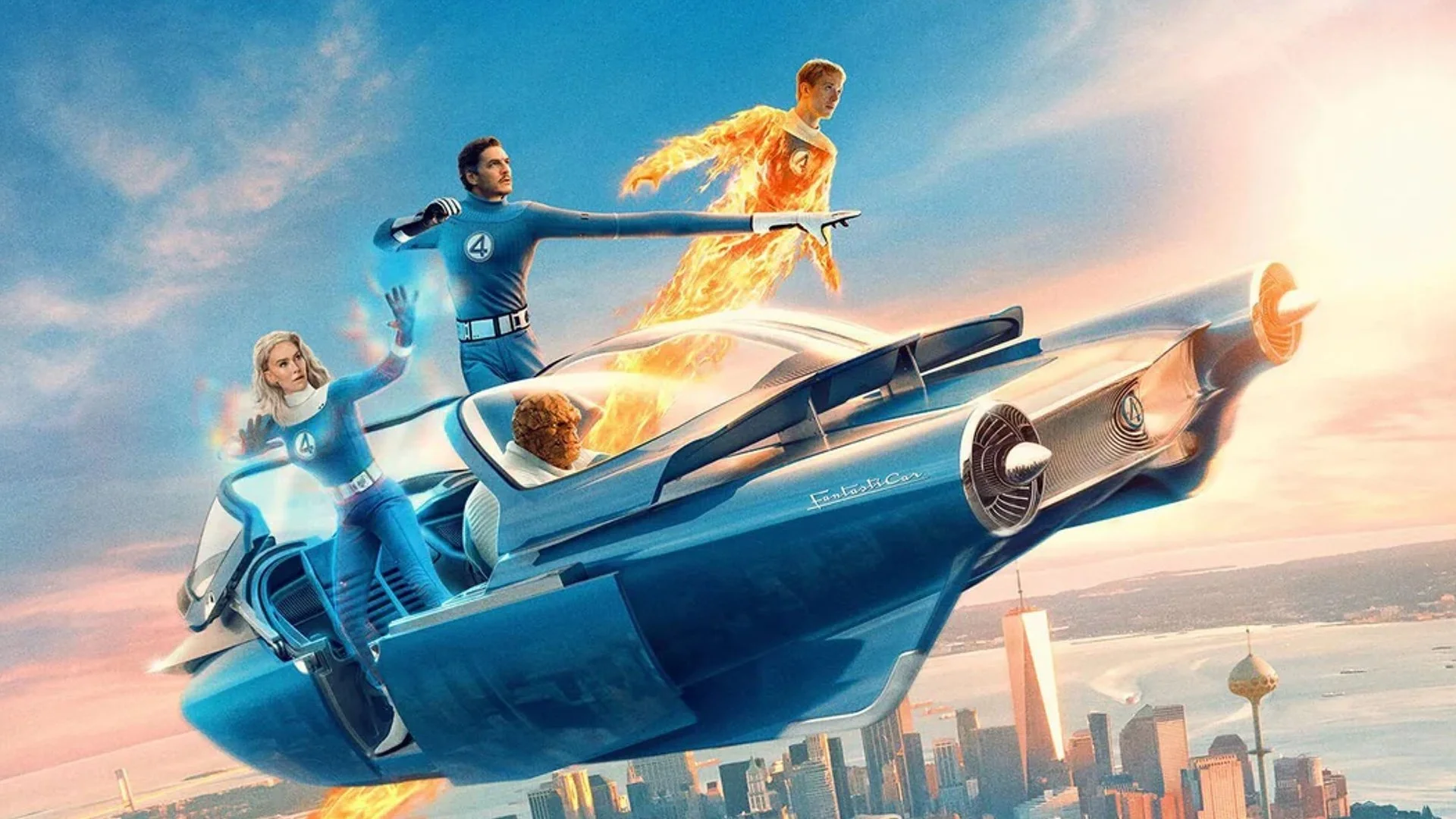 The Fantastic Four: First Steps Prepry Reactions greets him as the best MCU movie from Avengers: Endgame