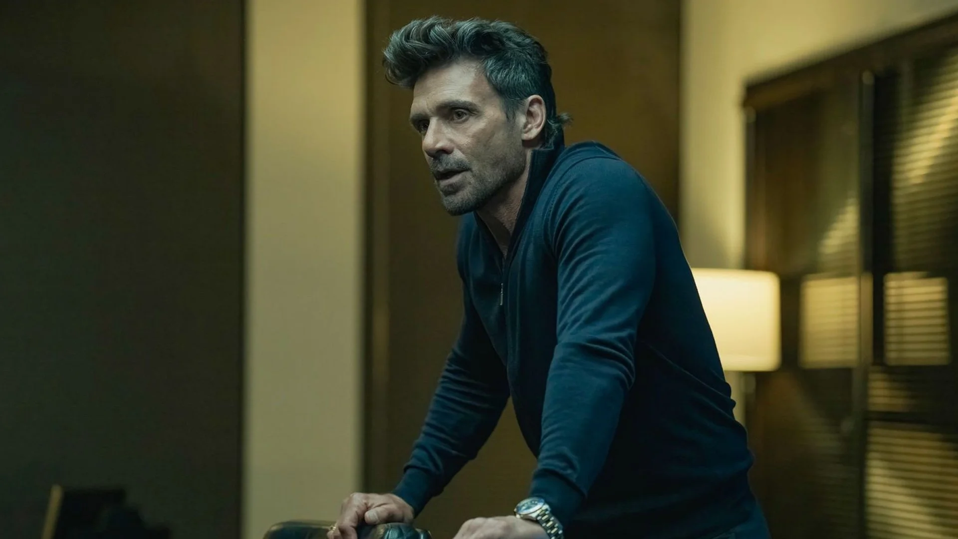 Peacemaker’s star Frank Grillo reveals the biggest difference between working for Marvel Studios and DC Studios