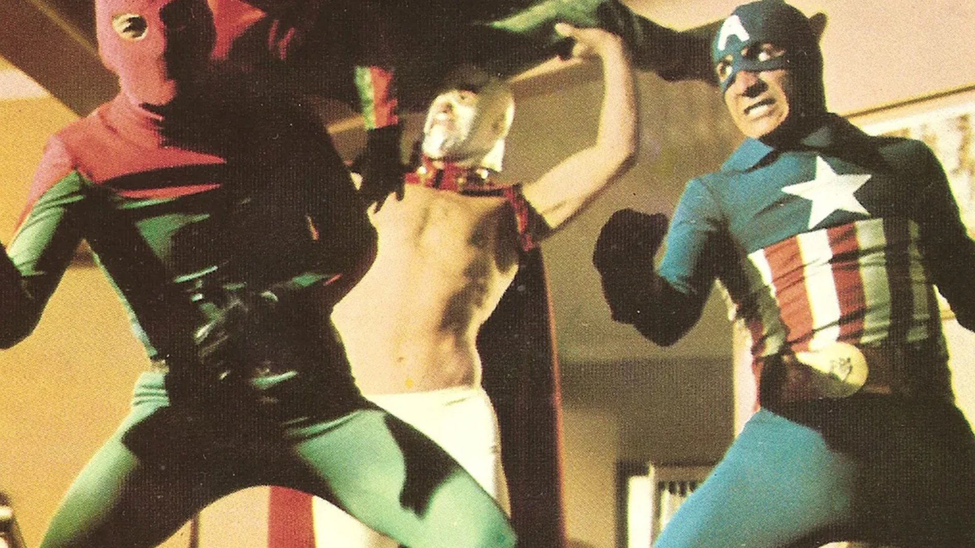 Documentary Short THE TRUE STORY OF THE TURKEY AVENGERS Tells the story of the 1973 cult classic 3 DEV ADAM