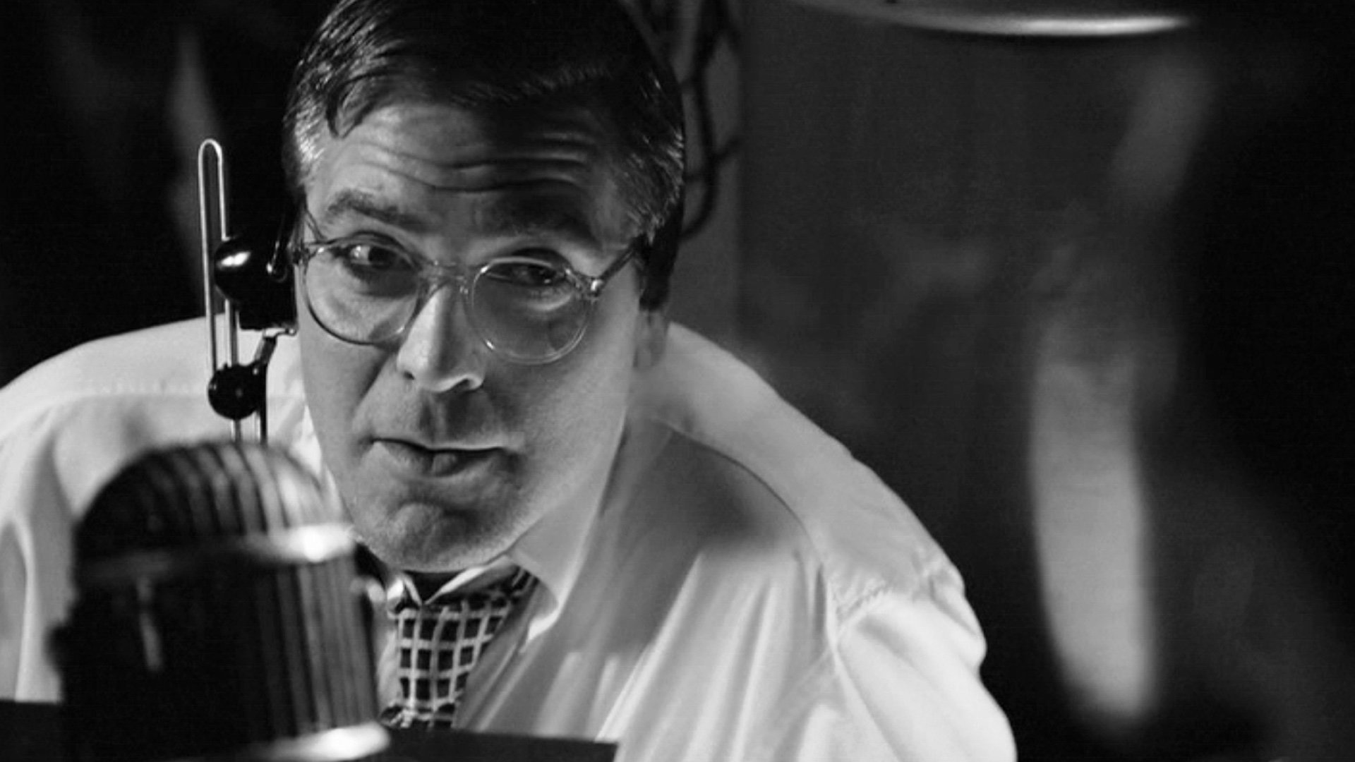 George Clooney is developing a GOOD NIGHT GOOD LUCK series for AMC George Clooney is developing a GOOD NIGHT GOOD LUCK series for AMC