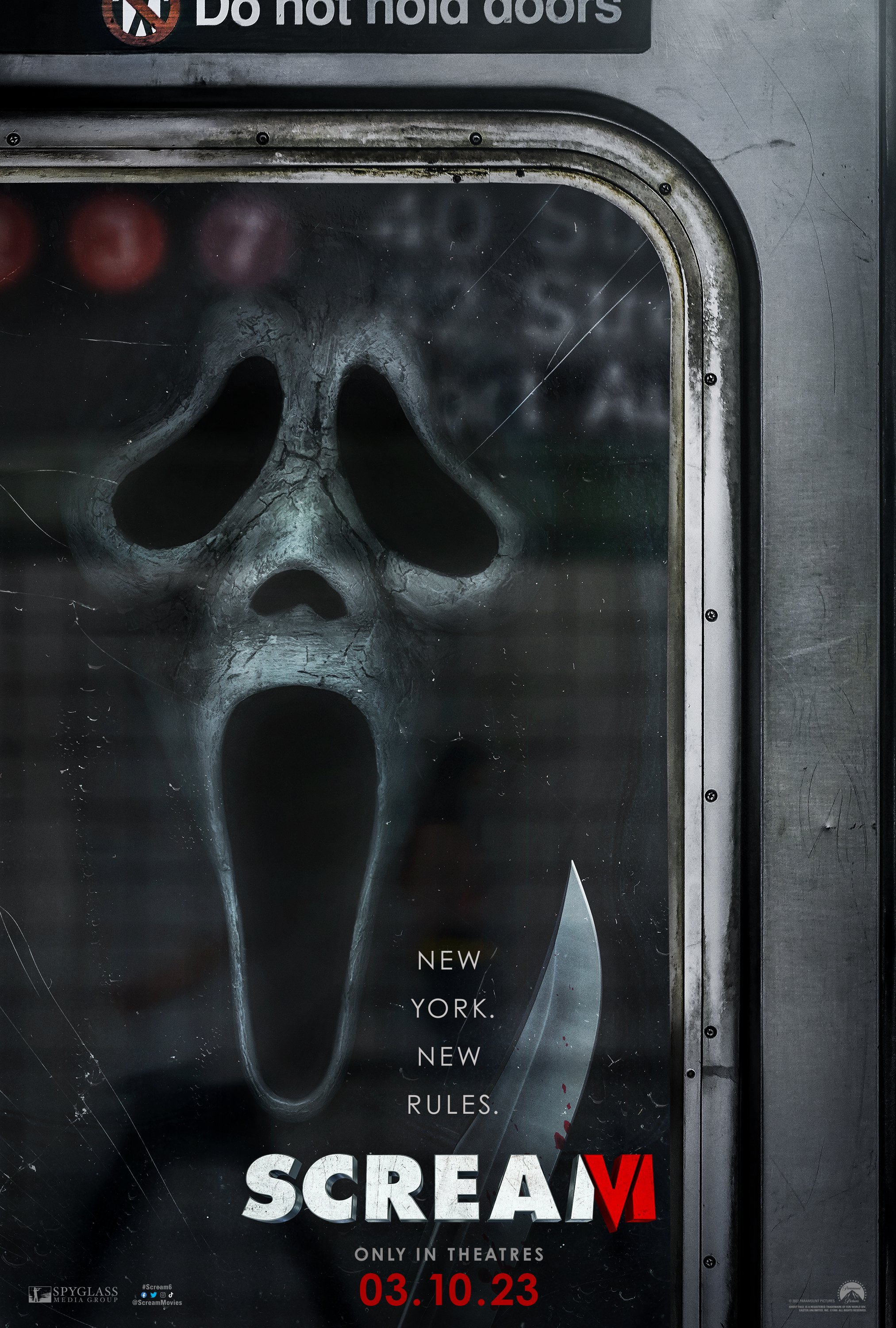 Four New Potential Ghostface Victims Cast in SCREAM 6 — GeekTyrant