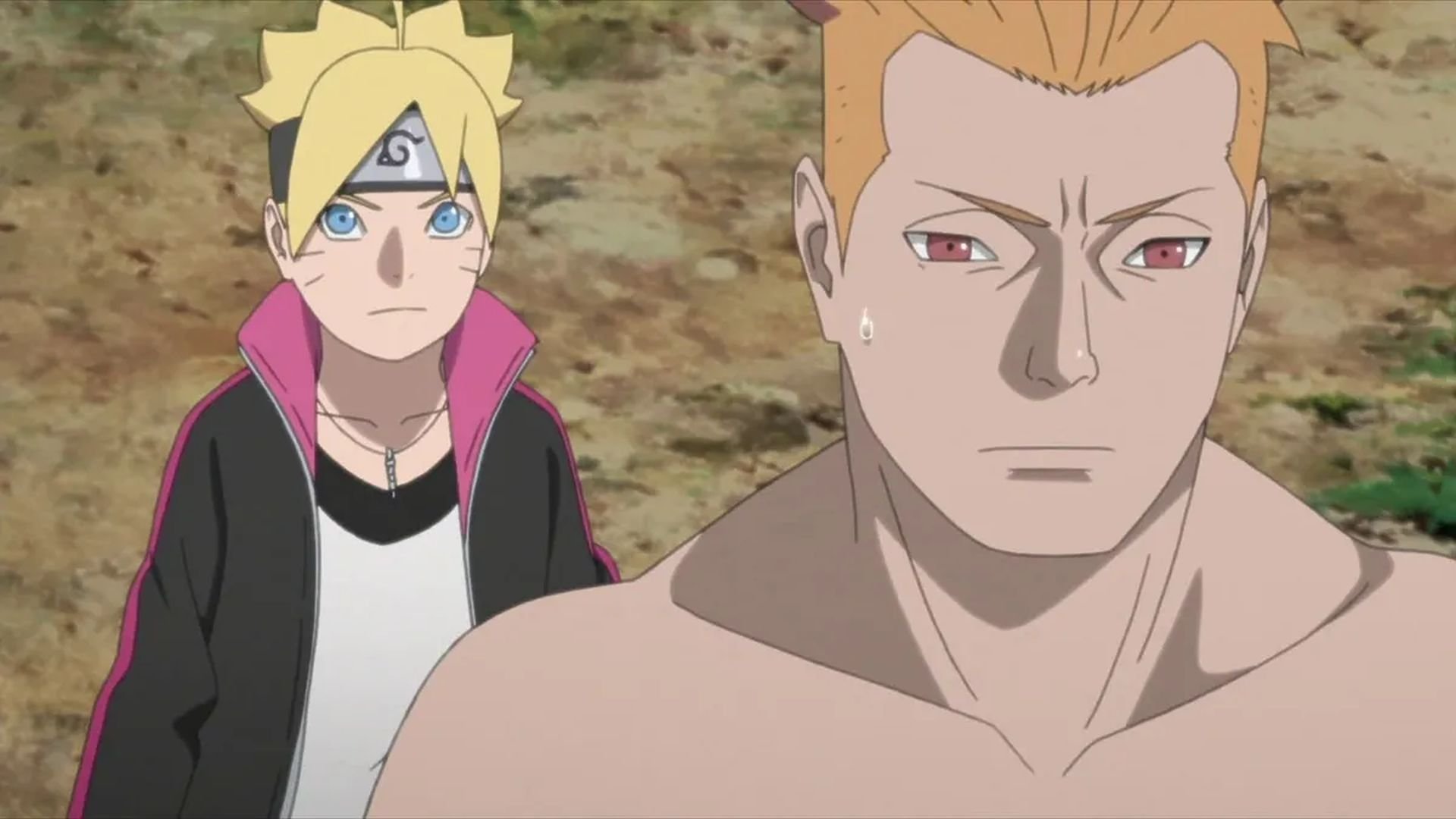 Boruto: Naruto Next Generations chega esta segunda na HBO Max